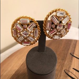 Stunning Clip on Earrings